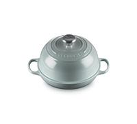 Le Creuset Four à pain en fonte émaillée, sel de mer