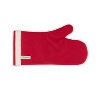 Le Creuset Gant de four à manche extra-longue en coton Taille unique Cerise