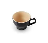 Le Creuset Mug géant en grès, 400 ml, Onyx, 70304401400002