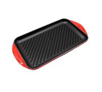 Le Creuset Grillplate Extra Large 47x25x32cm Rouge Cerise