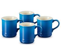 Le Creuset Lot de 4 tasses en grès - 416 ml - Marseille