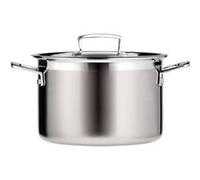 LE CREUSET MAGNETIK FAITOUT + COUVERCLE DIAMÈTRE: 24 CM G