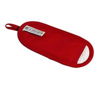 Le Creuset Manchon 4 Couches pour Poignée en Fonte, Taille Unique, Coton, Cerise, 95001400600000