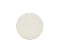 LE CREUSET Manique - Dessous de plat rond Classique 20,5cm Meringue crème