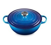 LE CREUSET Marmite 26 cm Azure Bleu G