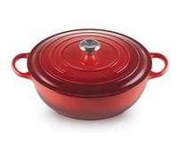 LE CREUSET Marmite 26 cm Cerise Cerise G
