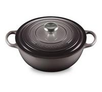 LE CREUSET Marmite 26 cm Flint Gris