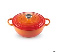LE CREUSET Marmite Orange 26 cm