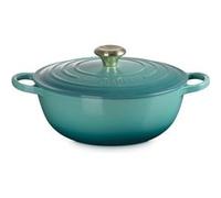 Marmite Signature 26 cm Bleu Riviera