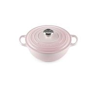 Le Creuset Poêle à frire 24 cm Rose clair
