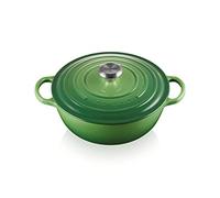 LE CREUSET Marmite 26 cm Vert