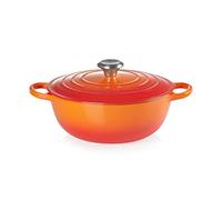 LE CREUSET Marmite Orange 26 cm