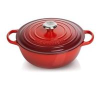 LE CREUSET Marmite 26 cm Cerise