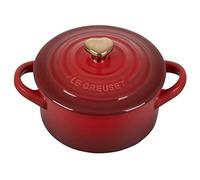 Le Creuset – Mini Cocotte 10 – Cereja