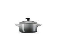 Le Creuset - Mini cocotte Ã10 cm - céramique - Flint - Gris