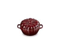 Le Creuset Mini cocotte citrouille en grès Rhone' 355 ml