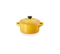 LE CREUSET Mini-Cocotte POTERIE 10cm/0,2L Nectae jaune
