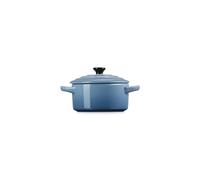 Le Creuset Mini-Cocotte Ronde en Céramique, 250 ml, Chambray, 71901104340100