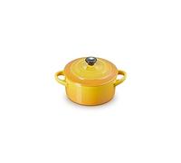 Le Creuset Mini-Cocotte Ronde en Céramique, 250 ml, Nectar, 71901106720100