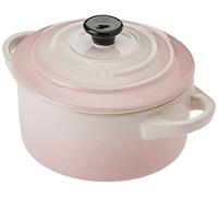 Le Creuset Mini-Cocotte Ronde en Céramique, 250 ml, Shell Pink, 71901107770100