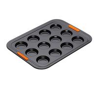 Casserolerie Le Creuset - 94100240000000 - Pâtiliss - Moule à 12 Tartelettes