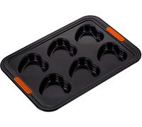 Le Creuset Moule Anti-Adhérent à 6 Muffins
