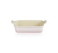 Le Creuset Moule Heritage Shell Pink - 26 x 19 cm - 2,4 l