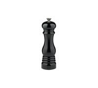 Le Creuset – Moulin à poivre Classique réglable en ABS, anticorrosion – 21 cm – Onyx
