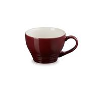 Le Creuset Mug géant en grès, 400 ml, Garnet, 70304409490002