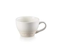 LE CREUSET Mug géant en grès, 400 ml, Meringue, 70304407160002