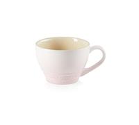LE CREUSET Tasse Petit Déjeuner 400ml Shell Rose 70304407770002