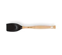 LE CREUSET SILICONE PRO SPATULE CUILLÈRE NOIR Noir