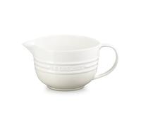 Le Creuset Pichet Mélangeur en Céramique, 2 L, Meringue, 70106207160002