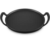 Grille Rond 35 cm Le Creuset BBQ Outdoor Fonte 20272350000005 Noir Mat