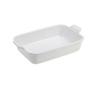 Le Creuset Plat à Four Rectangulaire 'Blanc 32cm / 4L