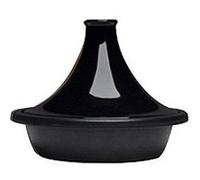 Le Creuset - Plat à TAJINE - Noir jais : 31 cm Noir G