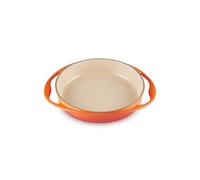 LE CREUSET Tarte Tatin gâteau 25 cm Orange