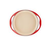 LE CREUSET Tarte Tatin tarte aux gâteaux 28 cm Cerise