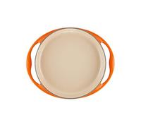 LE CREUSET Tarte Tatin tarte aux gâteaux 28 cm Orange