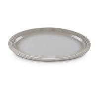LE CREUSET PLAT DE PRESENTATION OVALE CERAMIQUE 46 cm Mist Grey