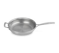 Le Creuset Poêle Magnetik 28 cm Argent