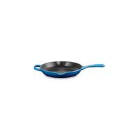 LE CREUSET Poêle à frire et de service SIGNATURE 23cm Azure bleu