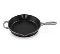 LE CREUSET Poêle à frire Evolution Double Bec 26 cm Flint Gris G
