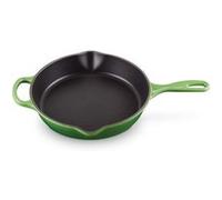LE CREUSET Poêle à frire Evolution Double Bec 26 cm Vert Vert G