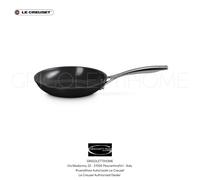 Le Creuset - Poêle Basse Antiadhésive En Céramique 24 CM - Revendeur