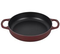 Le Creuset Poêle en fonte émaillée pour tous les jours, 28 cm, Rhone'