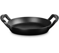 Grille Rond 25 cm Le Creuset BBQ Outdoor Fonte 20270250000005 Noir Mat
