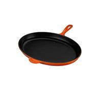 Le Creuset Poêle ovale 40 cm ofenrot 20117400900400