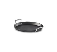 LE CREUSET Poêle ovale antiadhésive en aluminium 40cm/2l Noir noir