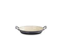 LE CREUSET Poêle ovale MODERN HERITAGE 28cm Flint gris
